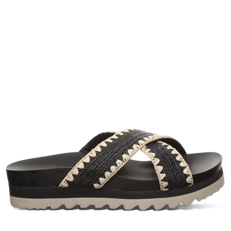 New Arrivals Bearpaw Women's Carina Black