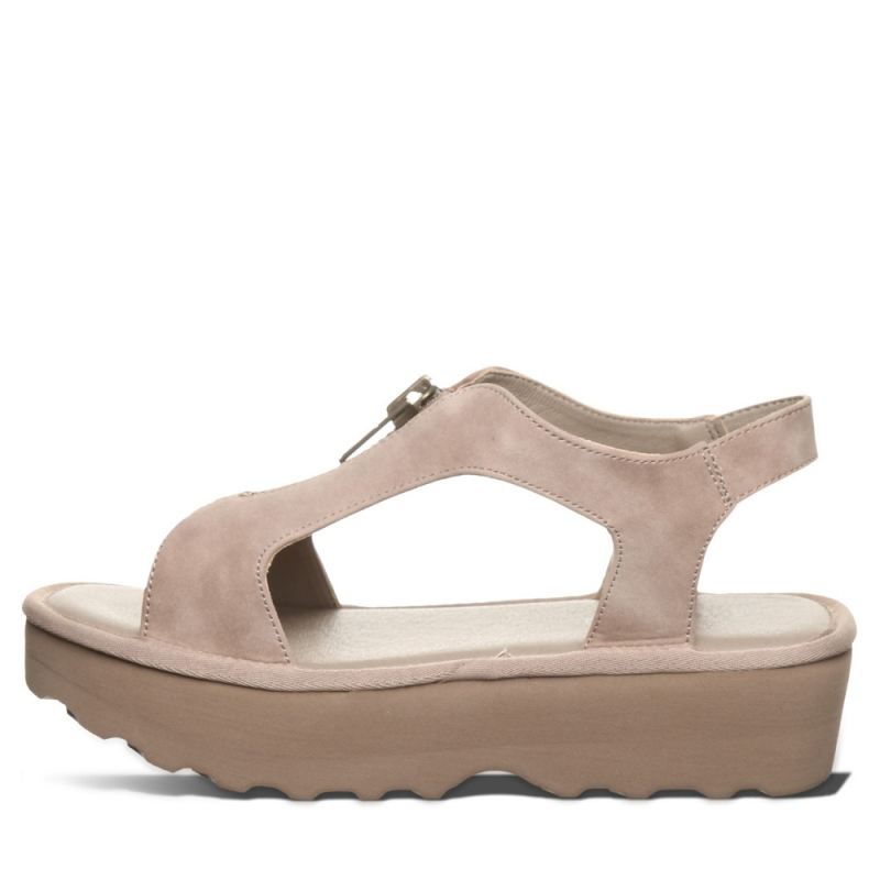 New Arrivals Bearpaw Women's Venice Beige