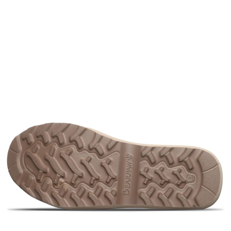 New Arrivals Bearpaw Women's Venice Beige