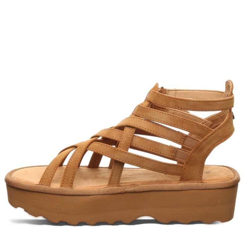 New Arrivals Bearpaw Women's Prominence Brown