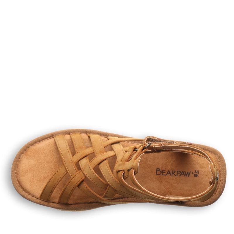 New Arrivals Bearpaw Women's Prominence Brown