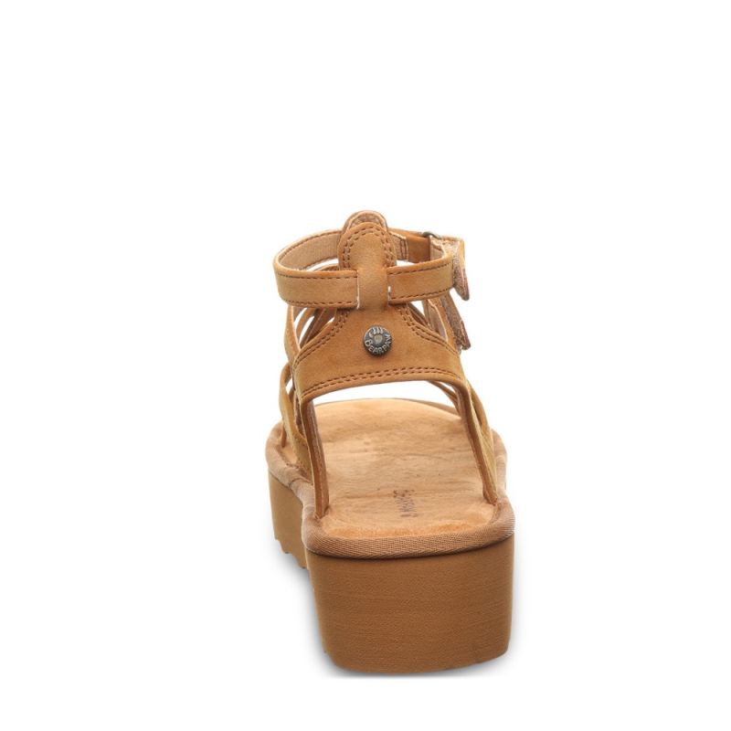 New Arrivals Bearpaw Women's Prominence Brown