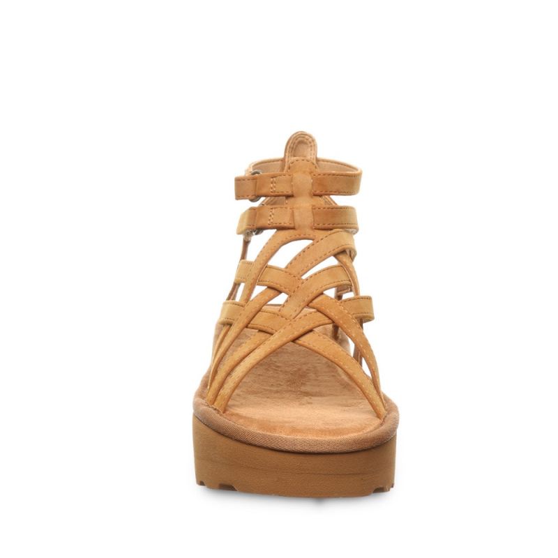 New Arrivals Bearpaw Women's Prominence Brown