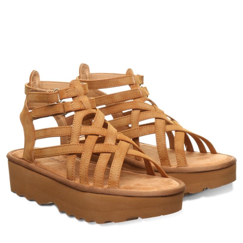 New Arrivals Bearpaw Women's Prominence Brown