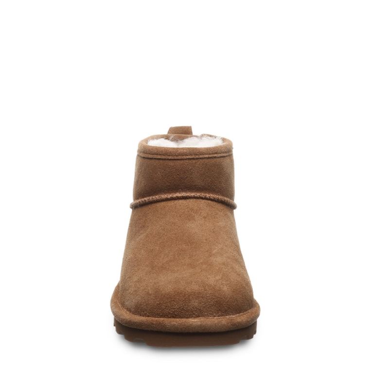 New Arrivals Bearpaw Women's Shorty Hickory