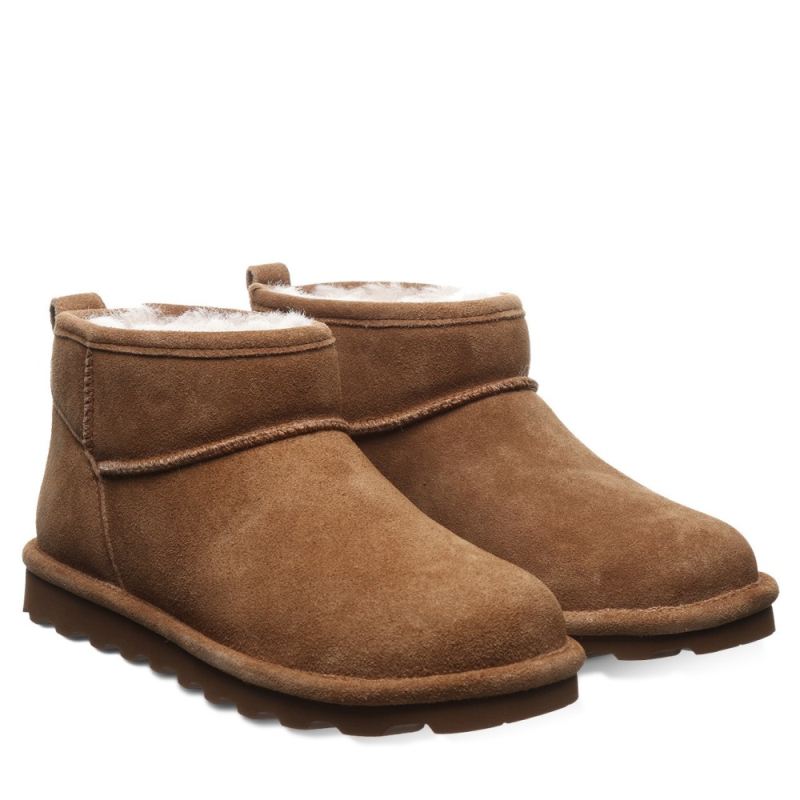 New Arrivals Bearpaw Women's Shorty Hickory