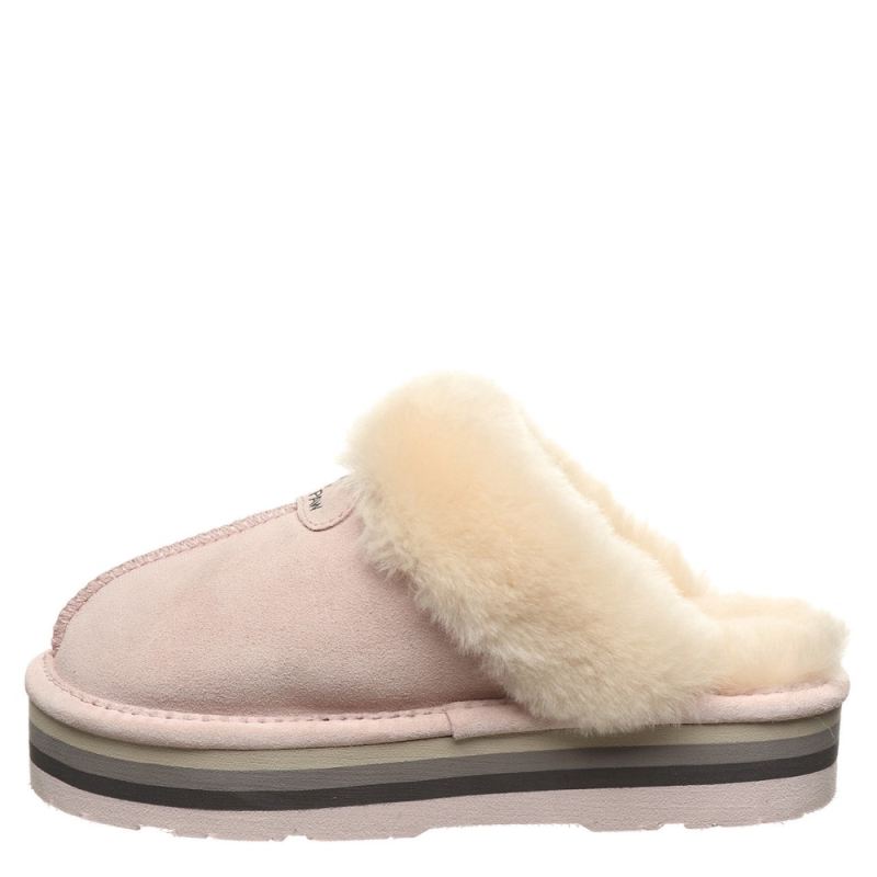 New Arrivals Bearpaw Women's Retro Loki Pale Pink