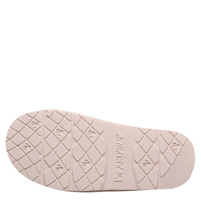 New Arrivals Bearpaw Women's Retro Loki Pale Pink