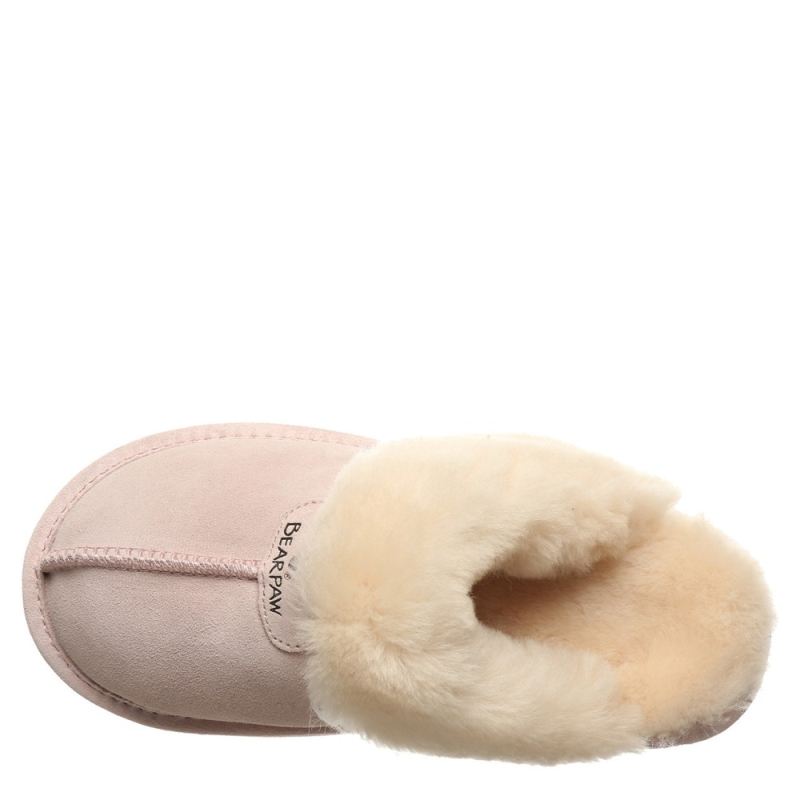 New Arrivals Bearpaw Women's Retro Loki Pale Pink