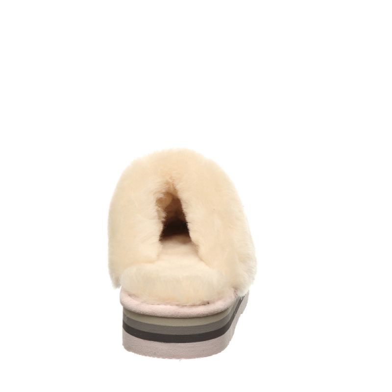 New Arrivals Bearpaw Women's Retro Loki Pale Pink