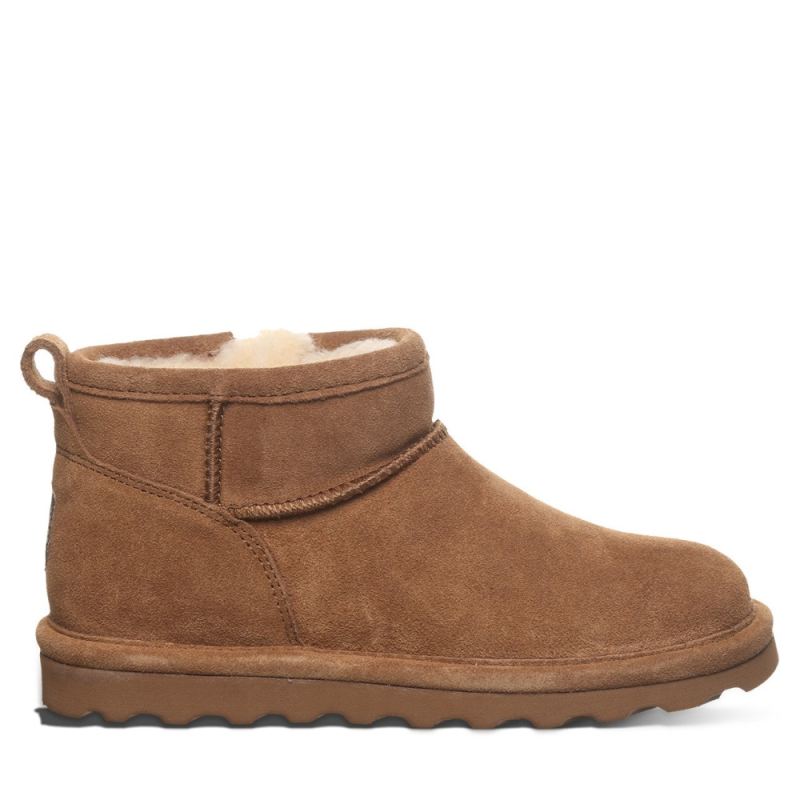 New Arrivals Bearpaw Kids' Shorty Youth Hickory