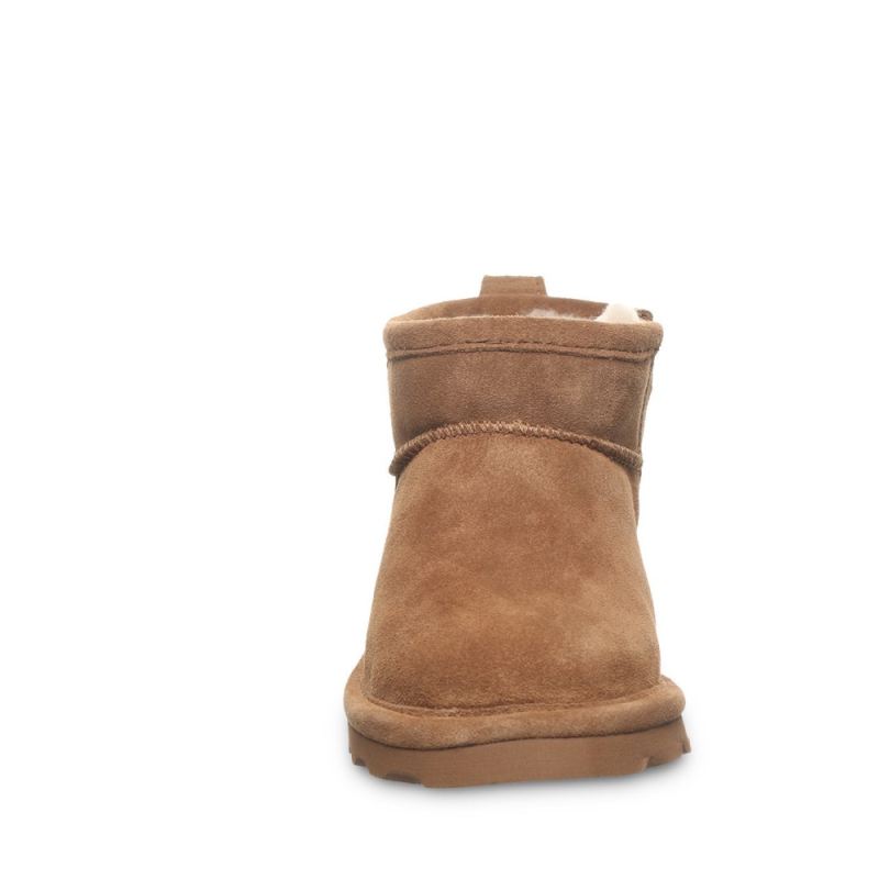New Arrivals Bearpaw Kids' Shorty Youth Hickory