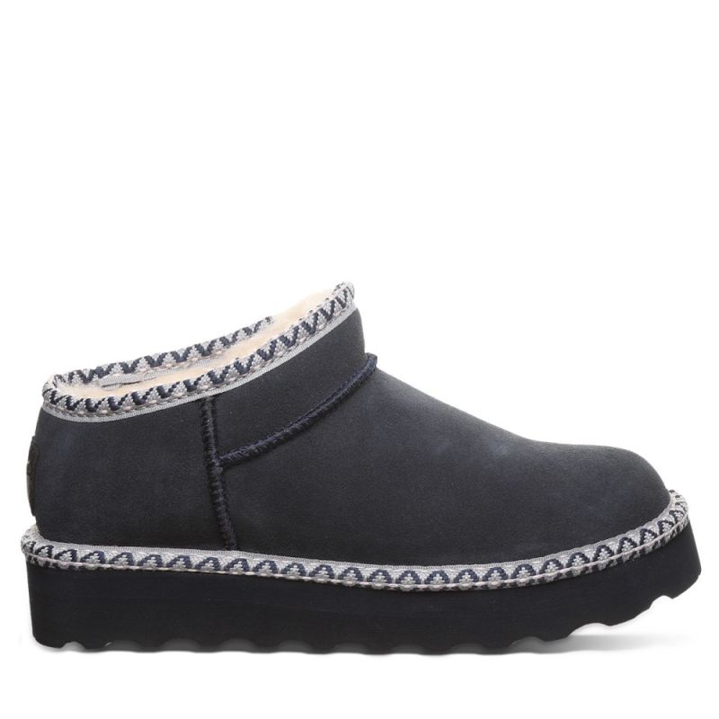 New Arrivals Bearpaw Women's Jules Navy