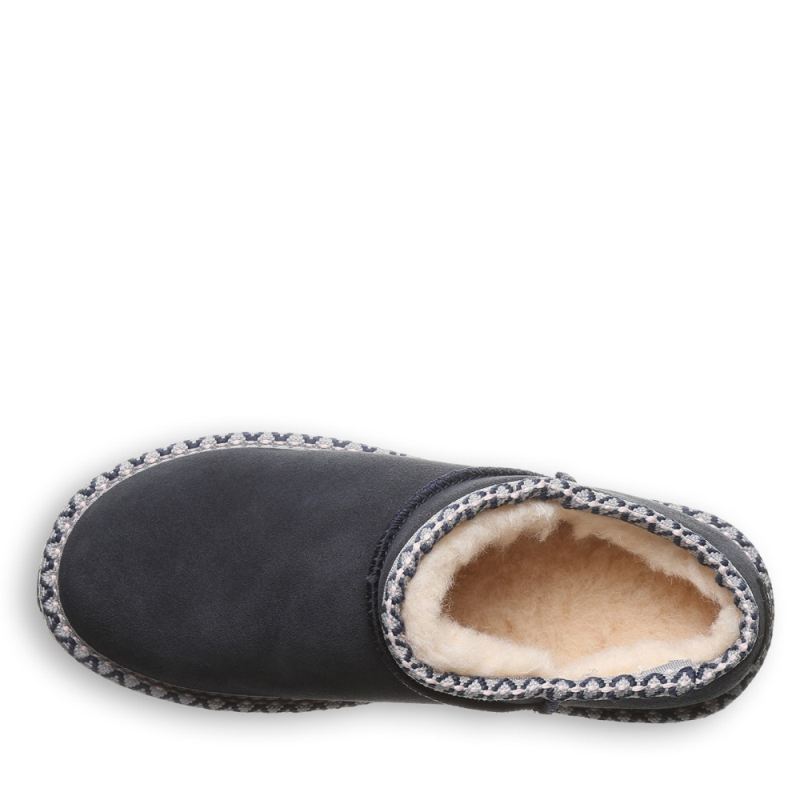 New Arrivals Bearpaw Women's Jules Navy