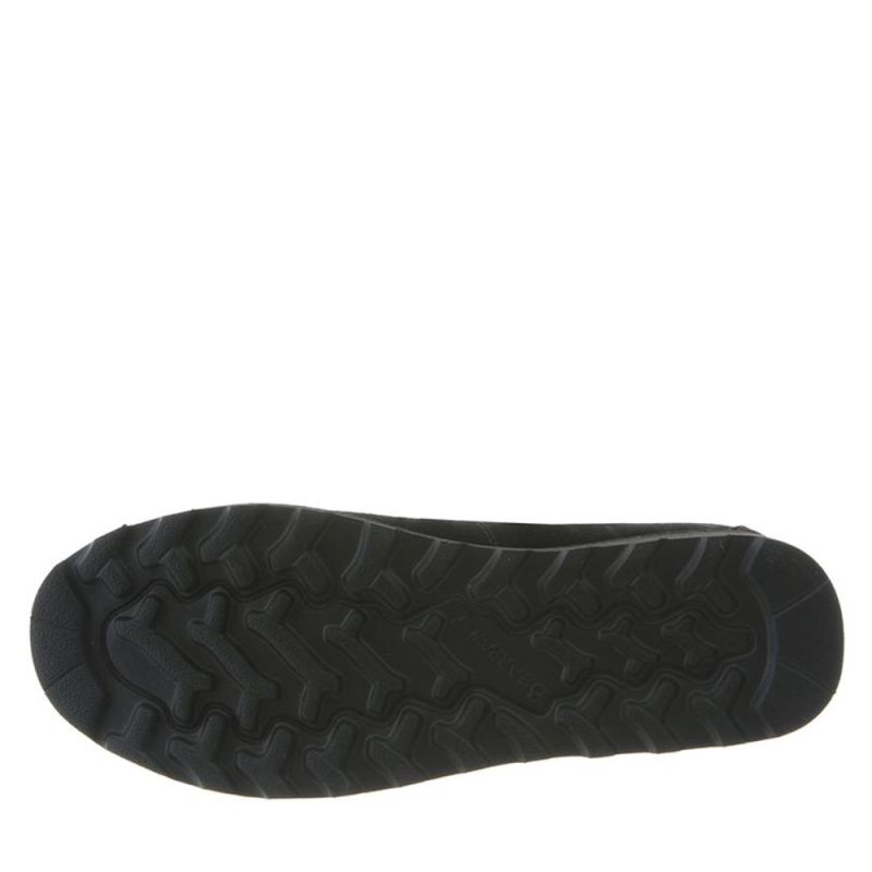 New Arrivals Bearpaw Women's Krista Wide Black