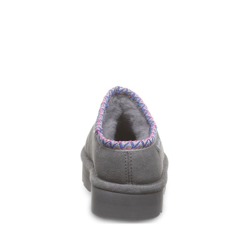 New Arrivals Bearpaw Kids' Martis Youth Charcoal