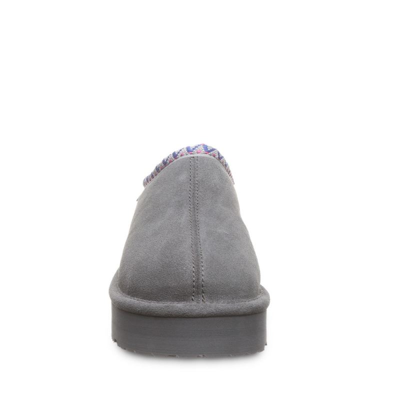 New Arrivals Bearpaw Kids' Martis Youth Charcoal