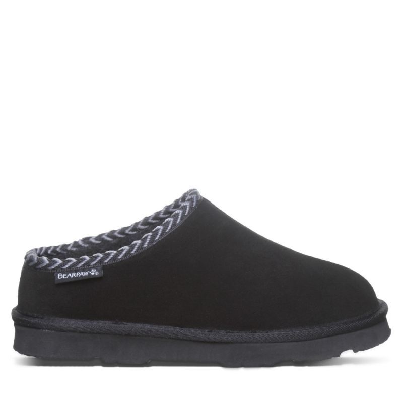 New Arrivals Bearpaw Women's Tabitha Black