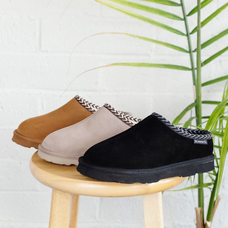 New Arrivals Bearpaw Women's Tabitha Black