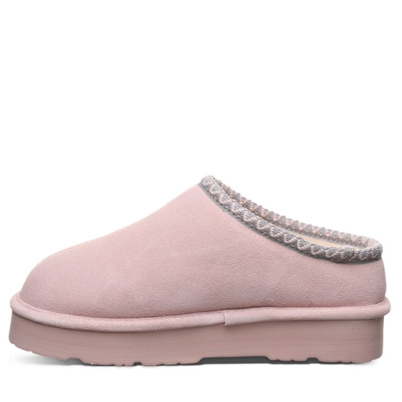 New Arrivals Bearpaw Women's Martis Peach Skin