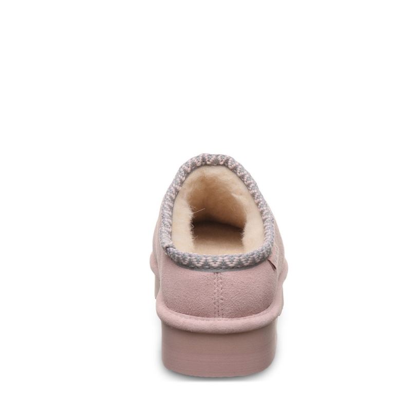 New Arrivals Bearpaw Women's Martis Peach Skin