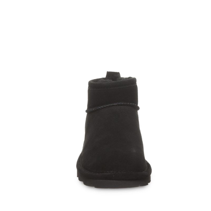 New Arrivals Bearpaw Women's Shorty Wide Black
