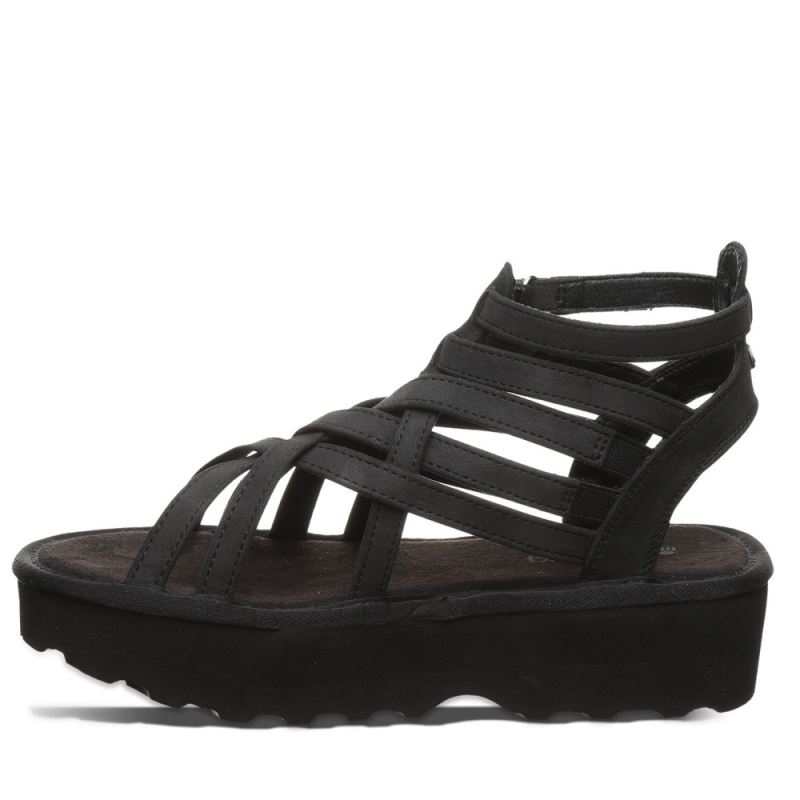 New Arrivals Bearpaw Women's Prominence Black/Black