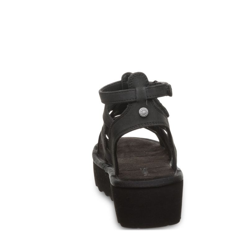 New Arrivals Bearpaw Women's Prominence Black/Black