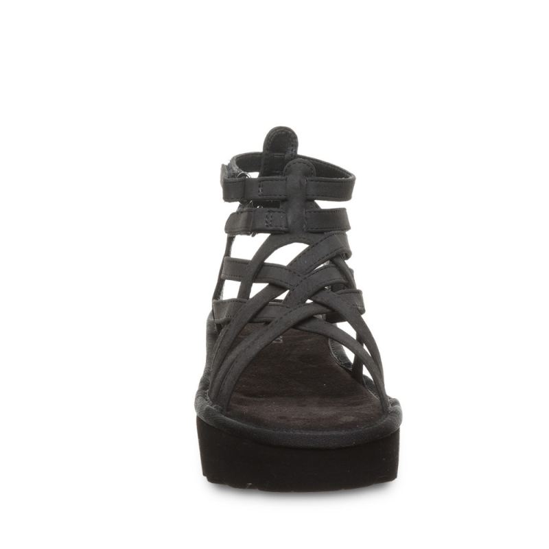 New Arrivals Bearpaw Women's Prominence Black/Black