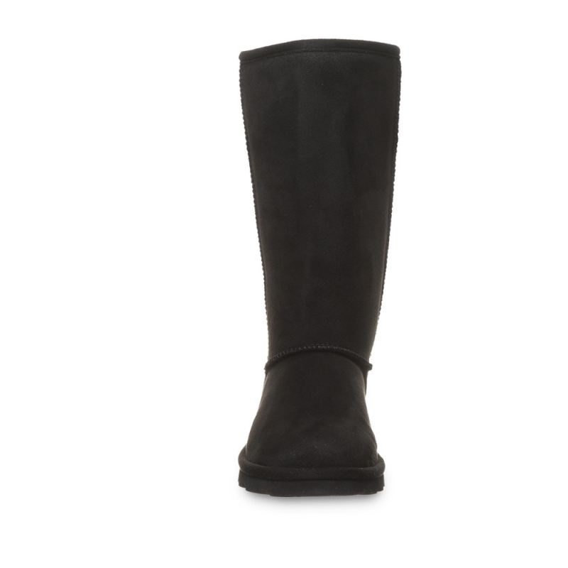 New Arrivals Bearpaw Women's Elle Tall Vegan Black