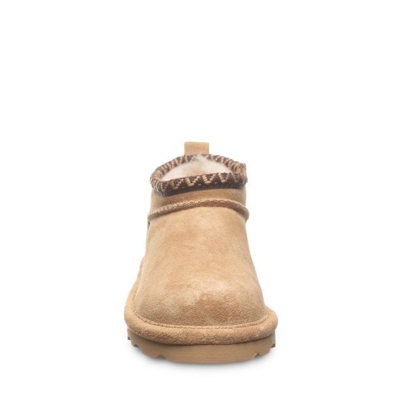 New Arrivals Bearpaw Kids' Super Shorty Deco Youth Iced Coffee