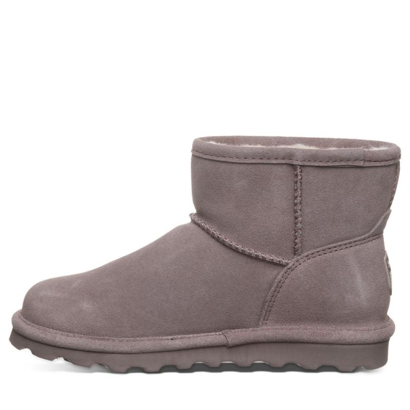 New Arrivals Bearpaw Women's Alyssa Wide Cinder