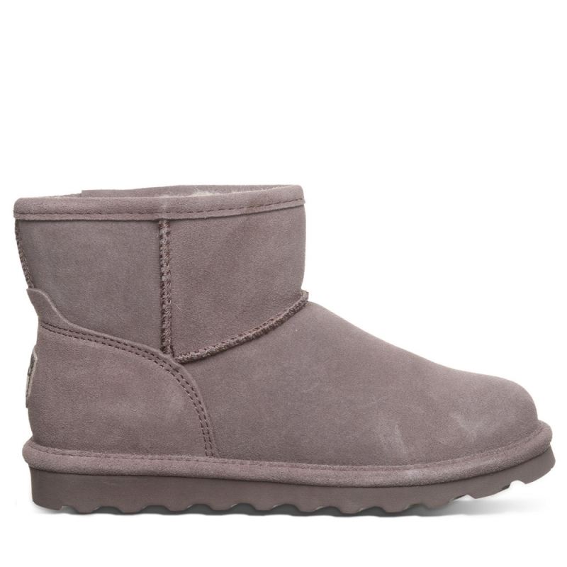 New Arrivals Bearpaw Women's Alyssa Wide Cinder