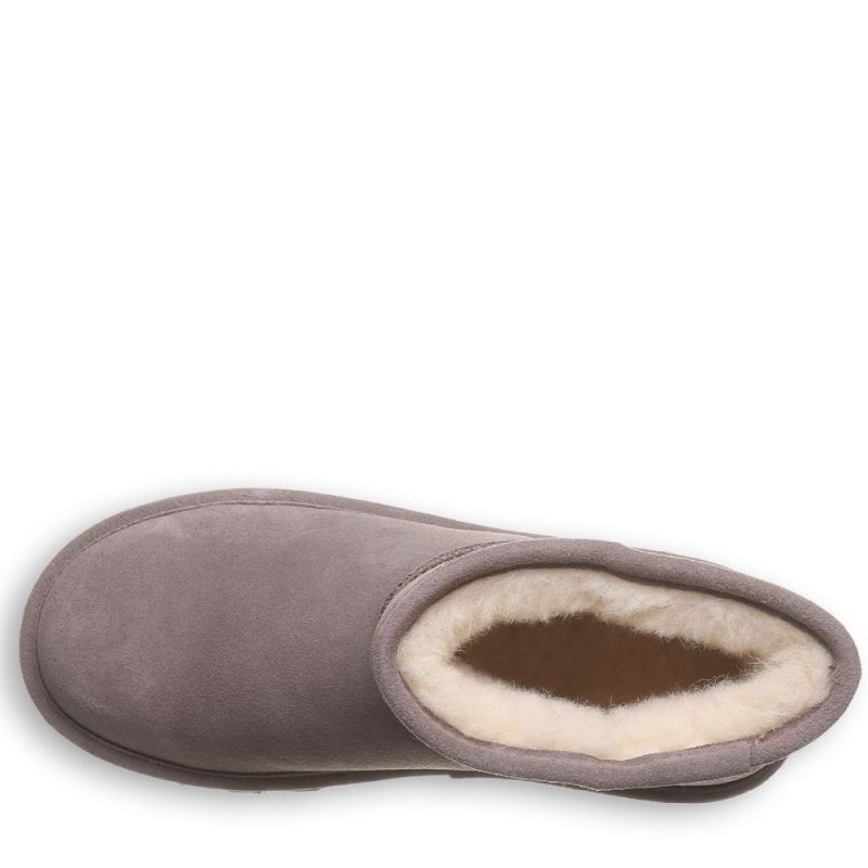New Arrivals Bearpaw Women's Alyssa Wide Cinder