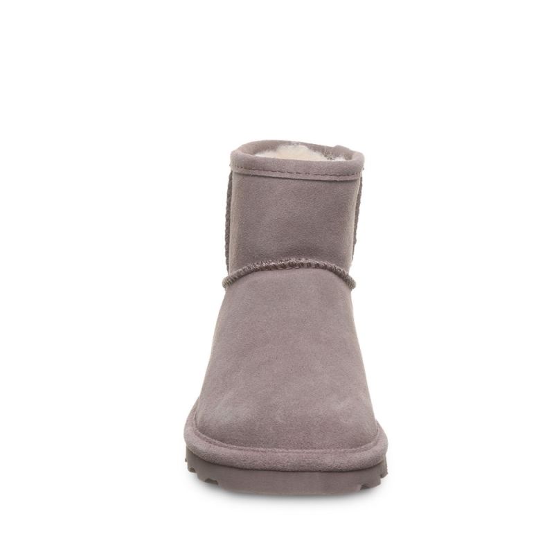 New Arrivals Bearpaw Women's Alyssa Wide Cinder