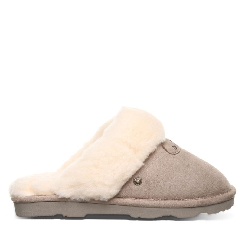New Arrivals Bearpaw Women's Effie Vegan Mushroom