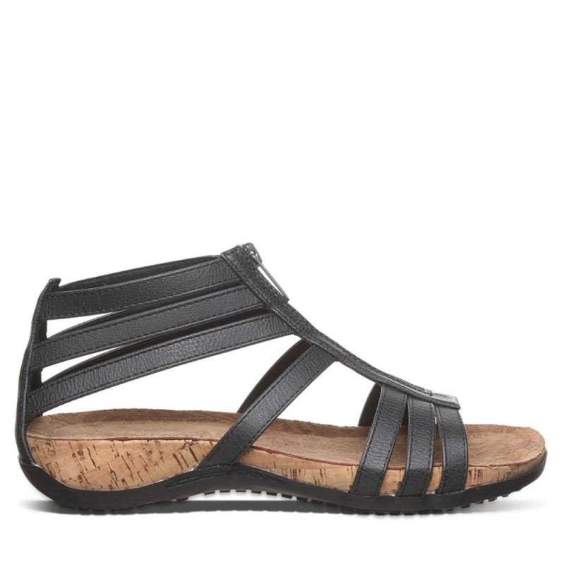 New Arrivals Bearpaw Women's Layla Black