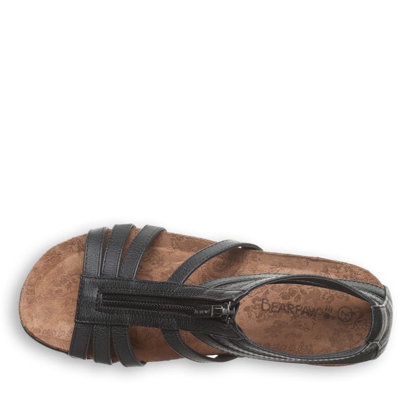 New Arrivals Bearpaw Women's Layla Black