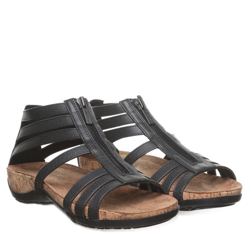 New Arrivals Bearpaw Women's Layla Black