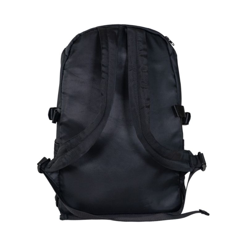 New Arrivals Bearpaw Women's Sporty Nylon Square Backpack Black