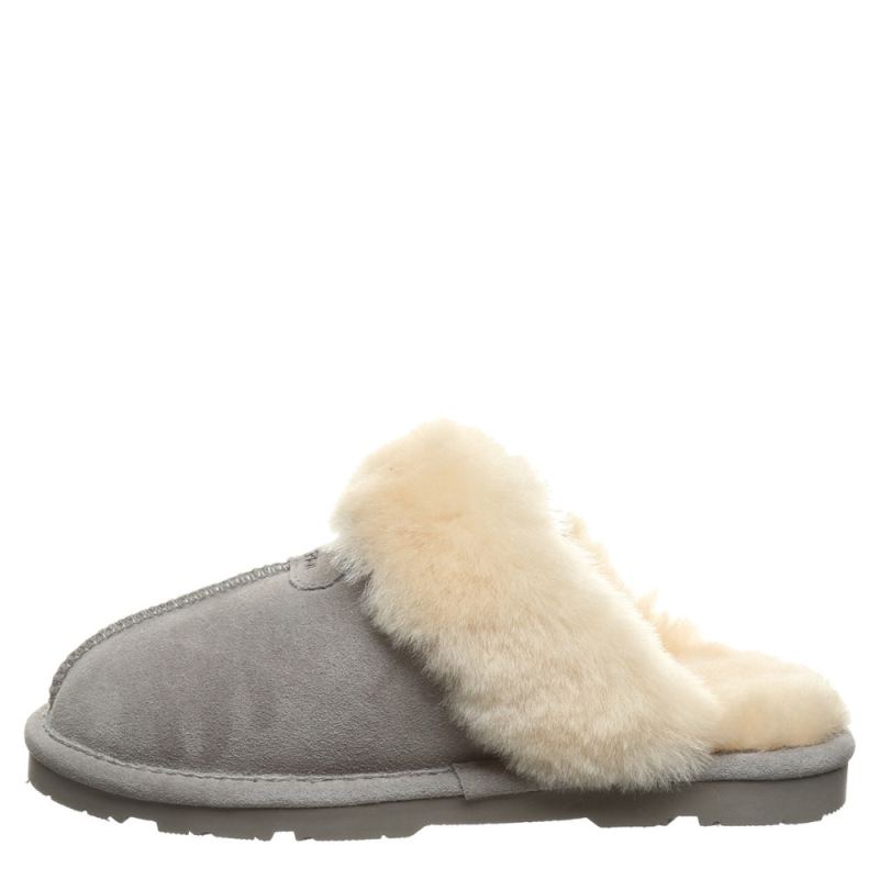 New Arrivals Bearpaw Women's Loki Gray Fog