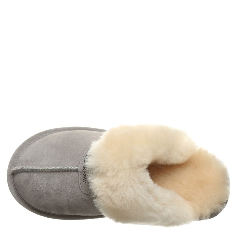 New Arrivals Bearpaw Women's Loki Gray Fog