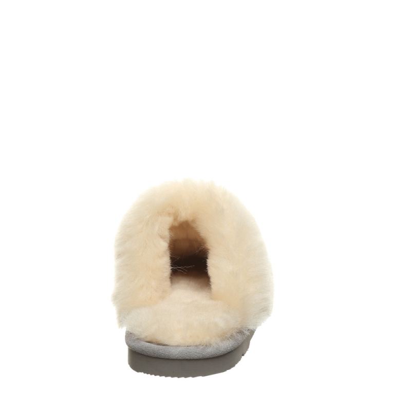 New Arrivals Bearpaw Women's Loki Gray Fog
