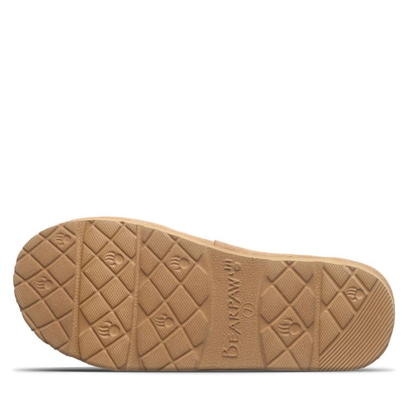 New Arrivals Bearpaw Women's Tabitha Vegan Iced Coffee