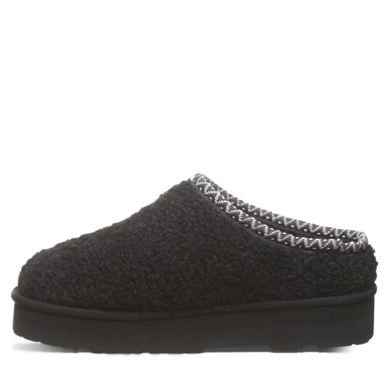 New Arrivals Bearpaw Women's Snuggle Martis Black