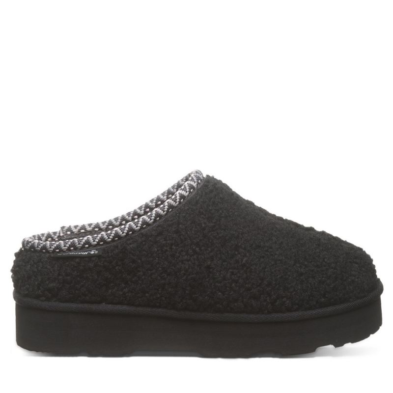 New Arrivals Bearpaw Women's Snuggle Martis Black