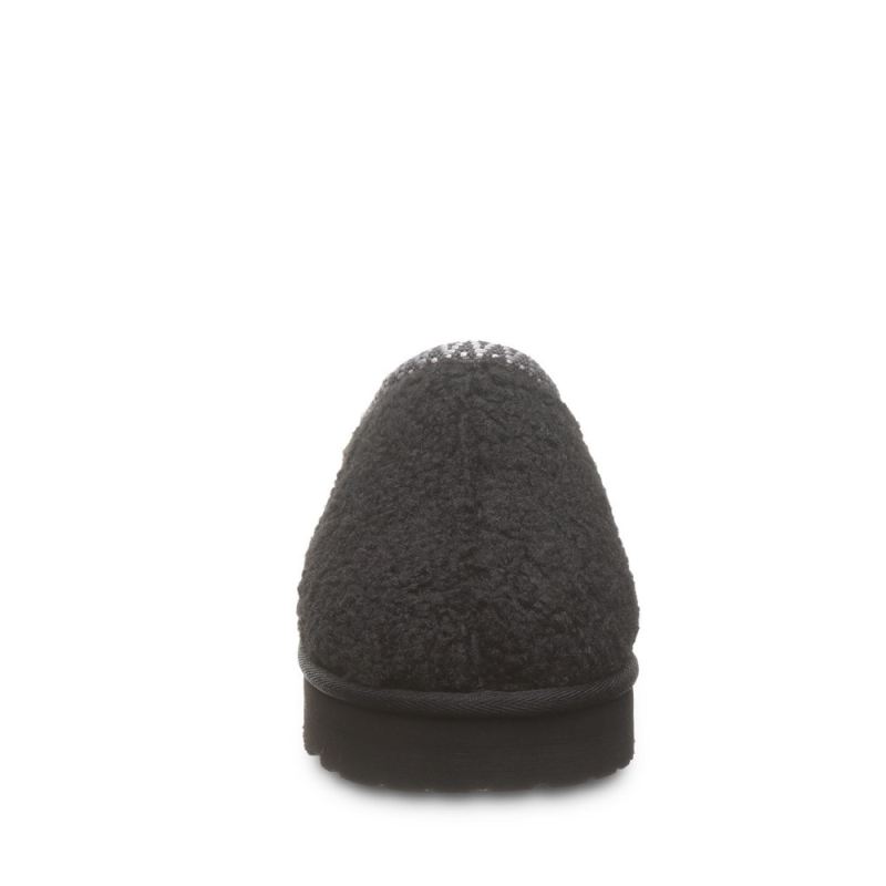 New Arrivals Bearpaw Women's Snuggle Martis Black