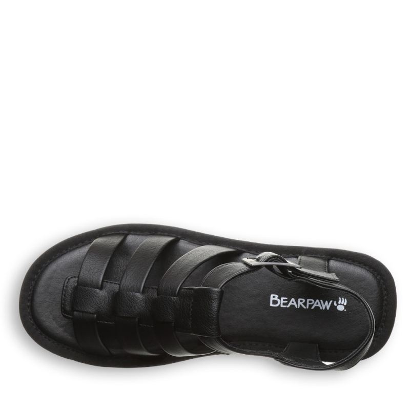 New Arrivals Bearpaw Women's High Seas Black