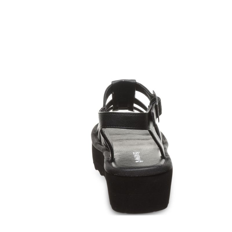 New Arrivals Bearpaw Women's High Seas Black