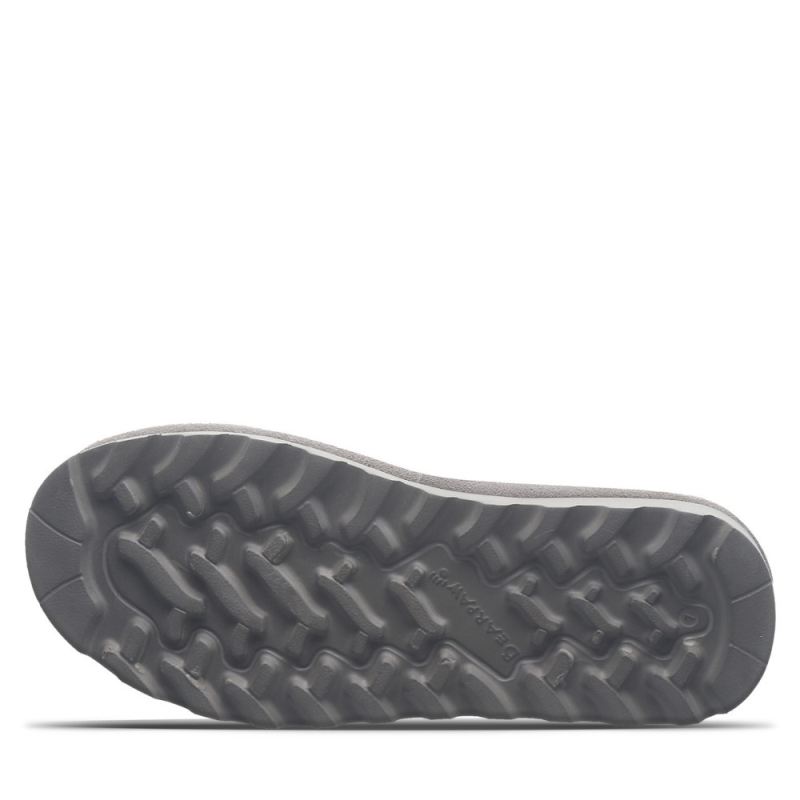 New Arrivals Bearpaw Women's Shorty Wide Mushroom